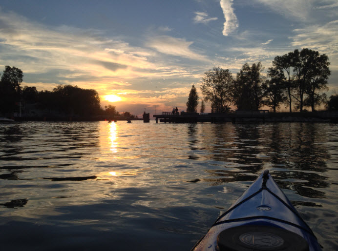 Ottawa Beach Marina