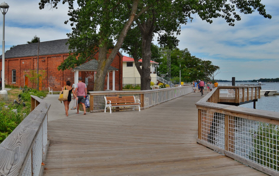 Restoration Pump House Museum receives State History Award