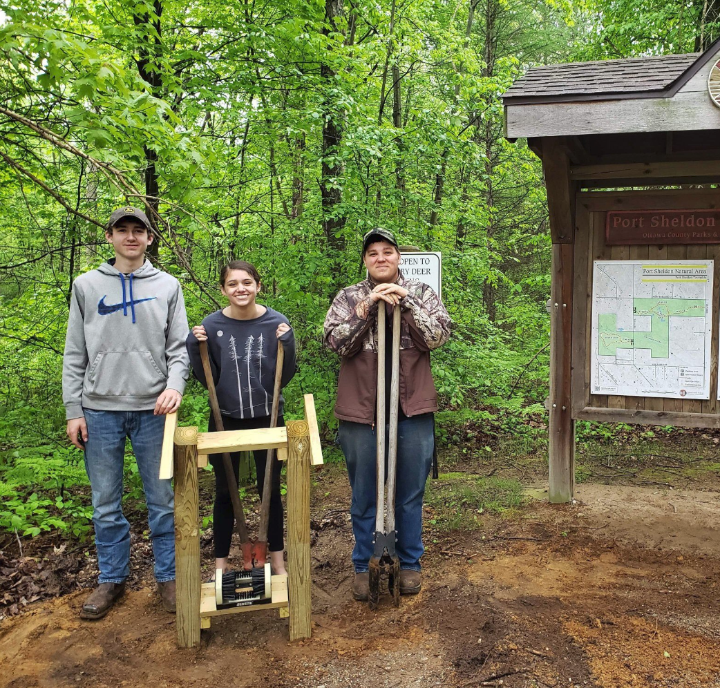 PlayCleanGo Boot Brush and Wader Wash Stations