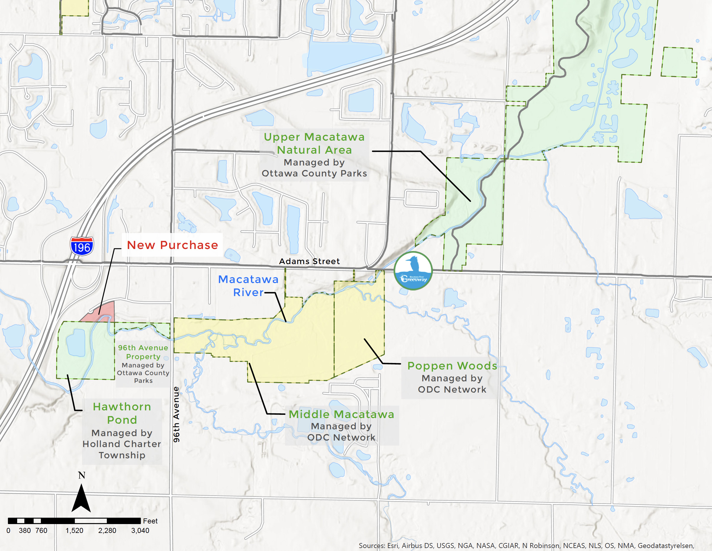 Macatawa Greenway Expansion