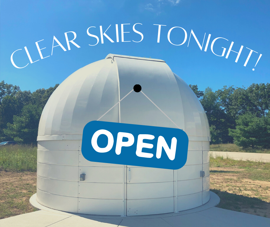 Observatory Open