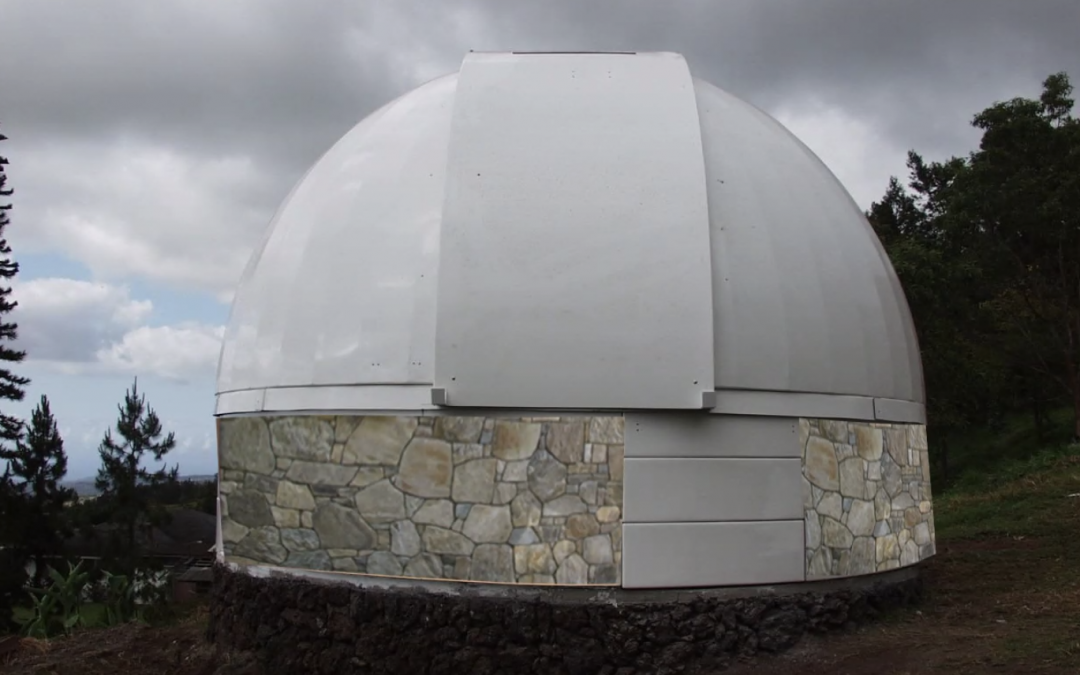 Observatory Groundbreaking