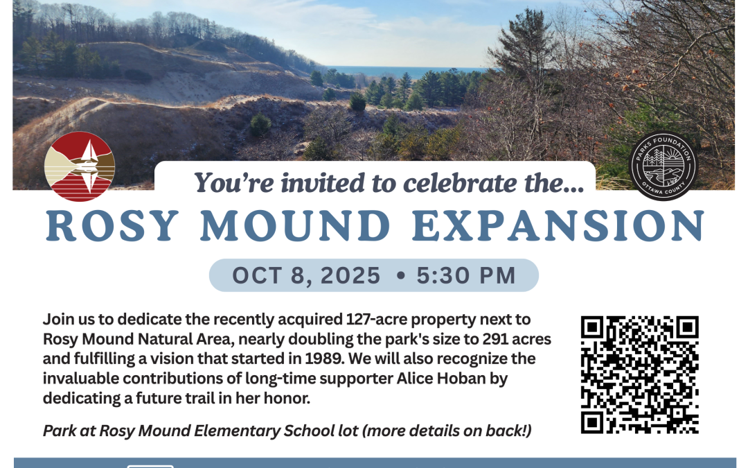 Rosy Mound Expansion