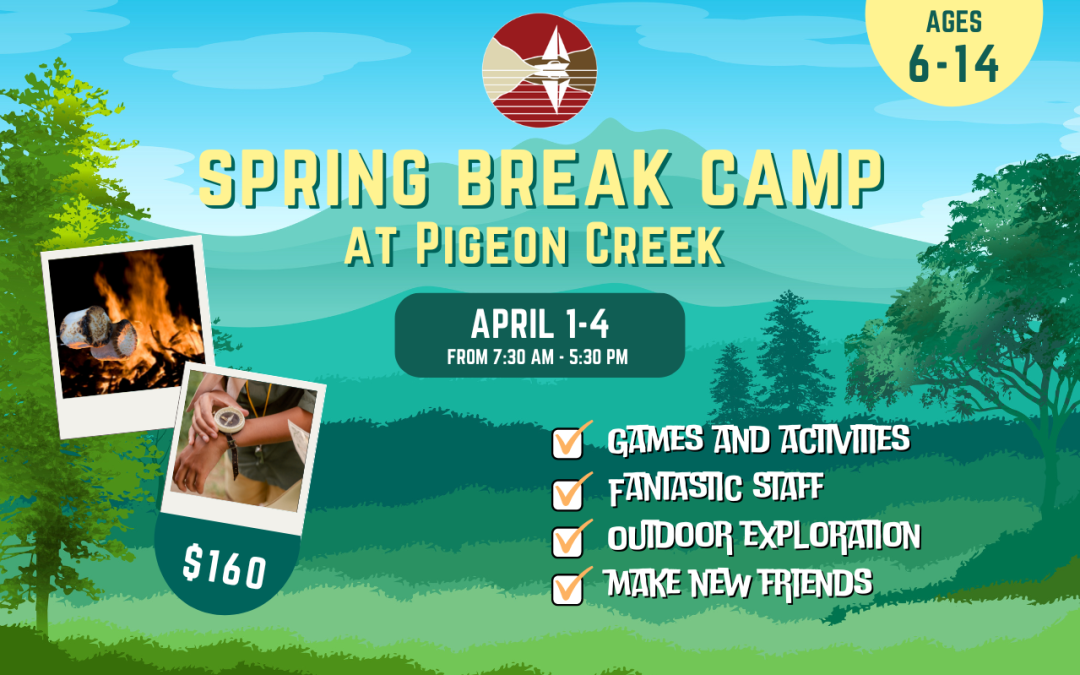 Spring Break Camp