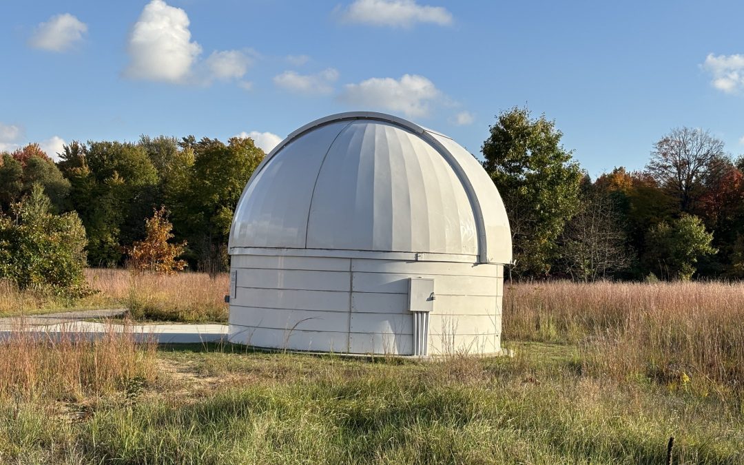 Public Observatory at Hemlock Crossing – UPDATE