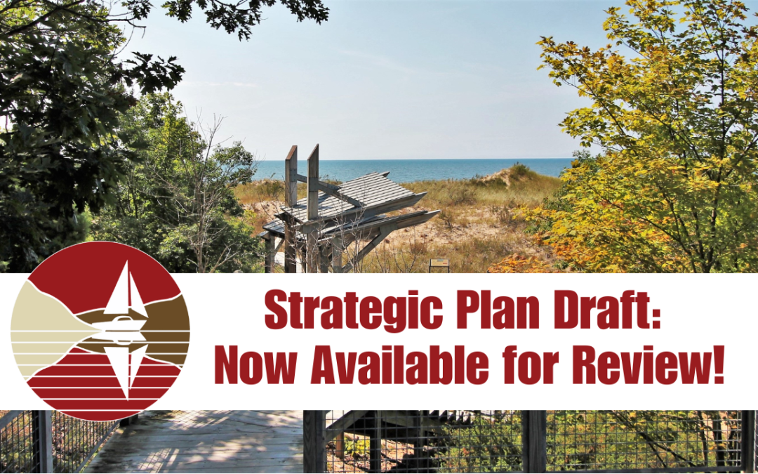 Strategic Plan Draft: Now Available for Review!