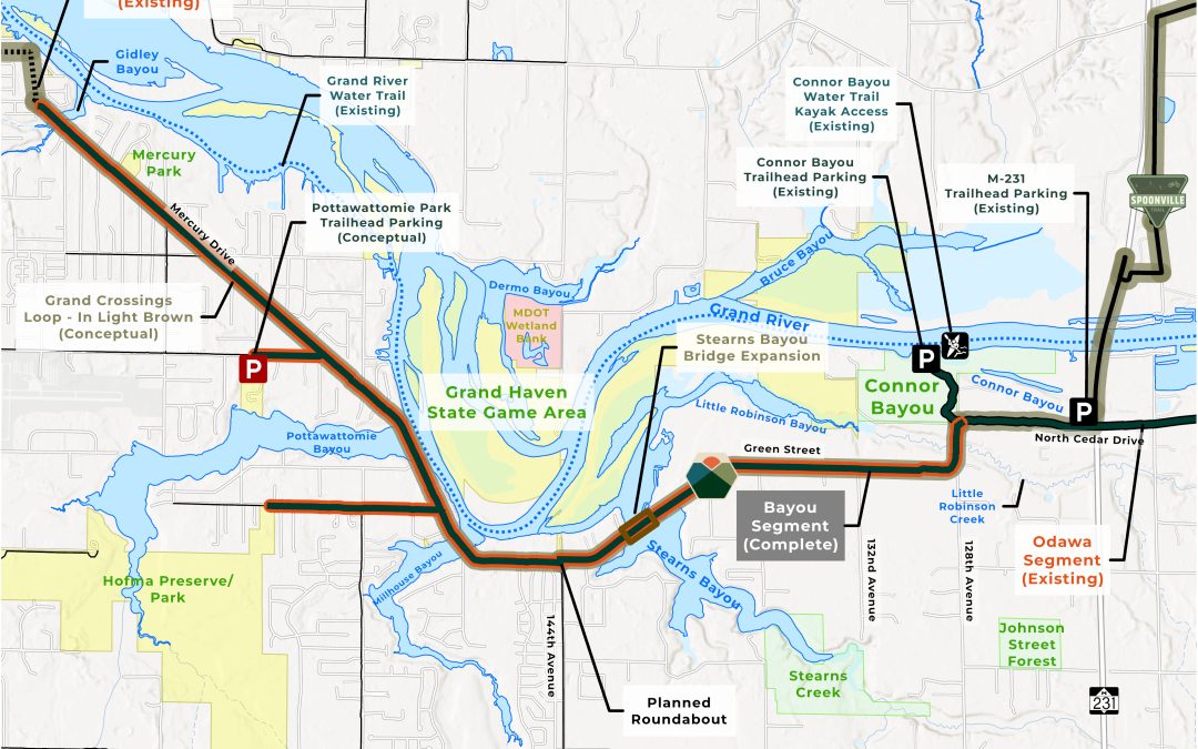Bayou Segment